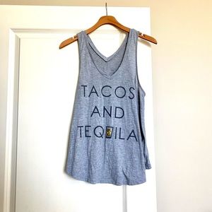 Graphic Tank Top